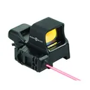 SIGHTMARK Ultra Dual Shot Pro Spec NV Sight QD Red Laser - Sightmark