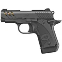 KIMBER Micro 9 ESV 9mm 3.2" 7rd - Black & Gold - Kimber