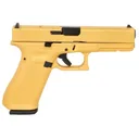 GLOCK G17 G5 9mm 4.49" 17rd Optic Ready Pistol | Gold - Glock