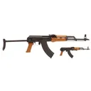 BLACKHEART SAAK 7.62X39 16.5IN AK 30RD AD - Blackheart