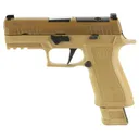 SIG SAUER P320 X-Carry 9mm 3.9" 21rd - FDE - Sig Sauer