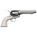 UBERTI 1873 Cattleman Cody Nickel Frame 45LC 5.5" 6rd - Uberti