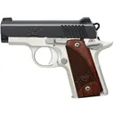 KIMBER MICRO 1911 380ACP 2.8" 7rd Pistol w/ Night Sights - Two-Tone - Kimber