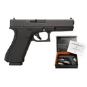 GLOCK P80 9mm 4.5" 10rd - Black - Glock