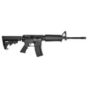 DIAMONDBACK FIREARMS Carbon DB15 5.56 NATO 16" 30rd Semi-Auto AR15 Rifle - Black - Diamondback Firearms