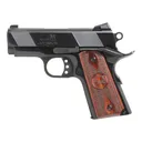 IVER JOHNSON 1911 Thrasher 45 ACP 3.12" FS 7rd Blued / Wood - Iver Johnson