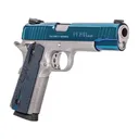 TAURUS PT-1911 45ACP 5" High Polish Blue 8rd VZ Grips - Taurus