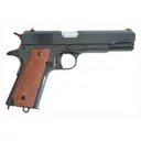 CIMARRON 1911A1 45 ACP 5 FS 8rd Polish - Cimarron