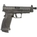 SPRINGFIELD ARMORY XD(M) Elite 9mm 4.5" 22rd Optic Ready Pistol w/ Threaded Barrel GU 2023- Black - Springfield Armory