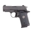 SIG SAUER P238 LEGION 380ACP 7rd NS - Sig Sauer