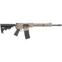 DIAMONDBACK FIREARMS DB15 5.56 NATO 16" 30rd Semi-Auto AR15 Rifle - Black / Tan - Diamondback Firearms