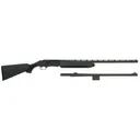 MOSSBERG 930 Deer/Waterfowl Combo 12 Gauge 3" 24"/28" Semi-Auto Shotgun - Black Synthetic - Mossberg