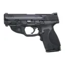 SMITH & WESSON M&P 9 Compact M2.0 - CT Green Laserguard - Smith & Wesson
