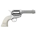 PIETTA 1873 45 LC 4.8" 6rd - Nickel/Chrome - Pietta Firearms