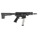 APF P-100 9mm 6" w/Shockwave Brace - Apf Armory