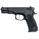 CZ-USA QP Only 75 BD LC 9mm 10rd 4.6" Black - Cz-Usa