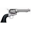 UBERTI 1873 Cattleman Desperado 45LC 4.75" Nickel 6rd - Uberti