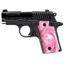 SIG SAUER P238 ESP-Nitron 380ACP 6RD P" - Sig Sauer