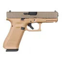 GLOCK G45 9mm 4" 17rd Pistol - FDE / Patriot Brown - Glock