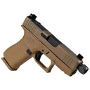 GLOCK G43X 9mm 4.3" 10rd - FDE - Glock