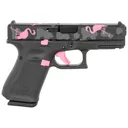 GLOCK G19 9mm 4in 15rd - Pink / Black - Glock