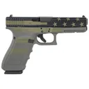 GLOCK G20 G4 10mm 4.61" 15rd Pistol - Operator Flag - Glock