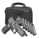 SPRINGFIELD ARMORY Echelon 9mm 4.5" 17/20rd Gear Up 2024 - 5 Mags, Range Bag - Springfield Armory