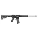 RUGER AR-556 Optics Carbine 5.56 NATO 16.1" 30rd Semi-Auto AR15 Rifle - Black - Ruger