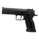 EAA Witness P Match 38 Super 4.75" 17rds Black - Eaa