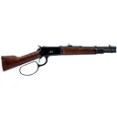 HERITAGE MANUFACTURING 92 Ranch Hand 44 Rem Mag 12" 6rd Lever Action Pistol | Blued w/ Wood Stock - Heritage Arms