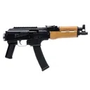 CENTURY ARMS VSKA Draco 9mm 10.5" 35rd Pistol w/ Threaded Barrel - CZ Scorpion Mags - Century Arms