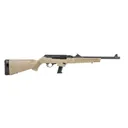 RUGER PC Carbine Takedown 9mm 16.2" 17rd Semi-Auto Rifle w/ Threaded Barrel - FDE / Black - Ruger