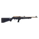 RUGER PC Carbine 9mm 16.25" DDE 17rd Black - Ruger