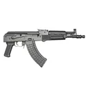 PIONEER ARMS HELLPUP 7.62X39 11.73" 30rd Semi-Auto AK47 Pistol - Black - Pioneer Arms