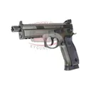 CZ-USA SP-01 9mm 18rd TB OD GREEN - Cz-Usa