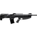FOUR PEAKS Armelegant BLP Bullpup 12 Gauge 3" 18.5" 5rd Semi-Auto Shotgun - Black - ATA Arms