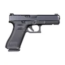 GLOCK G17 9mm 4.5" 17rd - Black - Glock