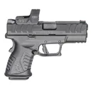 SPRINGFIELD ARMORY XDM Elite 9mm 3.8" 14rd Pistol w/ Red Dot - Qualified Professionals Only - Springfield Armory