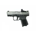CANIK TP9 Elite 9mm 3.6" 15rd - Tungsten / Black - Canik