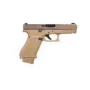GLOCK G19X 9mm 4" 19rd - Custom - Glock