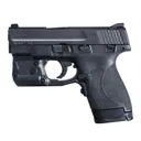 SMITH & WESSON M&P 9 Shield M2.0 CT Lsrgd Pro 9mm 3.1" 7rd - Smith & Wesson