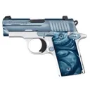 SIG SAUER P238 380ACP BLUE ICE/SS 2.72IN - Sig Sauer