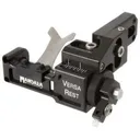 HAMSKEA ARCHERY SOLUTIONS Versa Rest Left Hand Black - Hamskea Archery Solutions