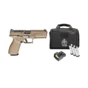 SPRINGFIELD ARMORY Echelon 4.5F 9mm 4.5" 15rd GEAR UP 2025 - FDE - Springfield Armory