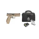 SPRINGFIELD ARMORY Echelon 4.5F 9mm 4.5" LOW CAPACITY 10rd GEAR UP 2025- FDE - Springfield Armory