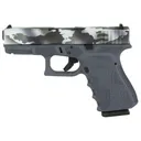 GLOCK G19 G3 9mm 4.02" 15rd Optic Ready Pistol - Grey MultiCam | Sniper Grey, Shark Coast Tactical - Glock