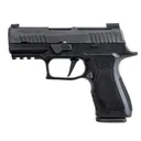 SIG SAUER P320 X-Compact 9mm 3.6" 15rd Optic Ready PIstol w/ XRAY3 Night SIghts | Black - Sig Sauer