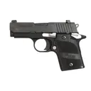 SIG SAUER P938 Nightmare Micro-Compact 9mm 3" Black 6rd - Sig Sauer