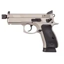 CZ-USA QP Only P-01 Omega UG SuppReady 9mm 16rd 4.4" - Cz-Usa