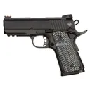 ROCK ISLAND TAC Ultra Compact 1911 9mm 3.62" 8rd Pistol - Black - Rock Island Armory